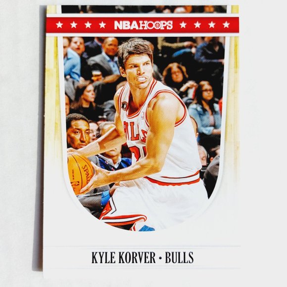 Chicago Bulls 6 Card Lot - BKBL [5_2] - Picture 8 of 13